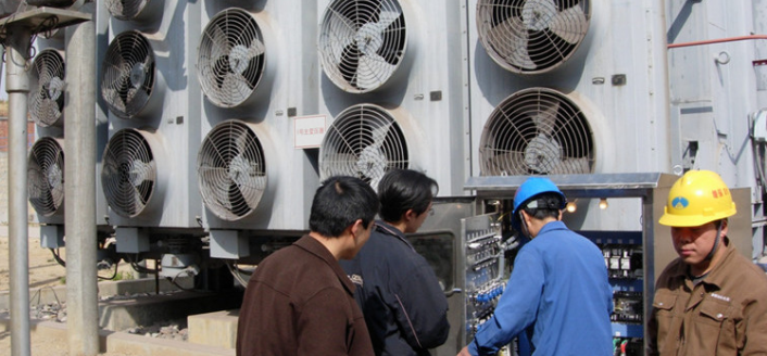 變壓器風(fēng)冷控制柜的四個結(jié)構(gòu)特點